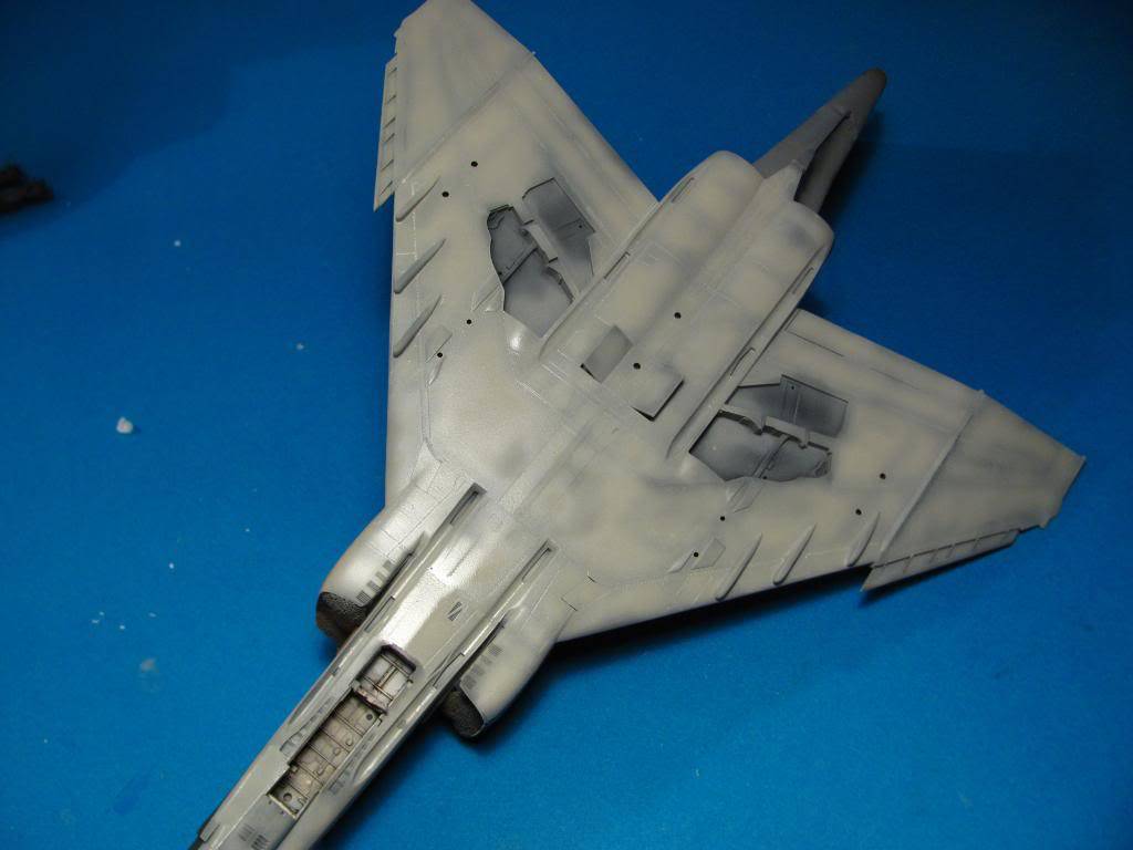 Pro Modeller F-4E PhantomII IRIAF 1/48 - Sida 9 IMG_1319