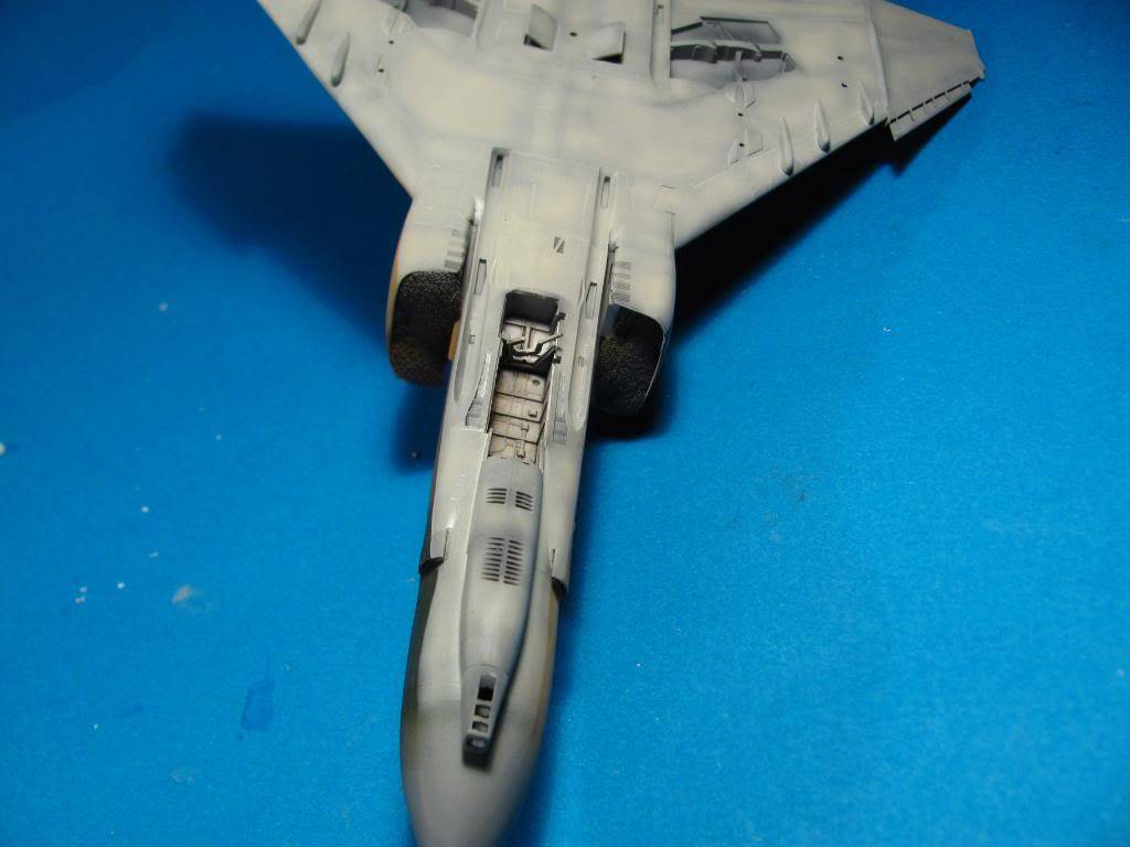 Pro Modeller F-4E PhantomII IRIAF 1/48 - Sida 9 IMG_1320