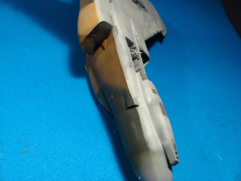 Pro Modeller F-4E PhantomII IRIAF 1/48 - Sida 9 IMG_1322