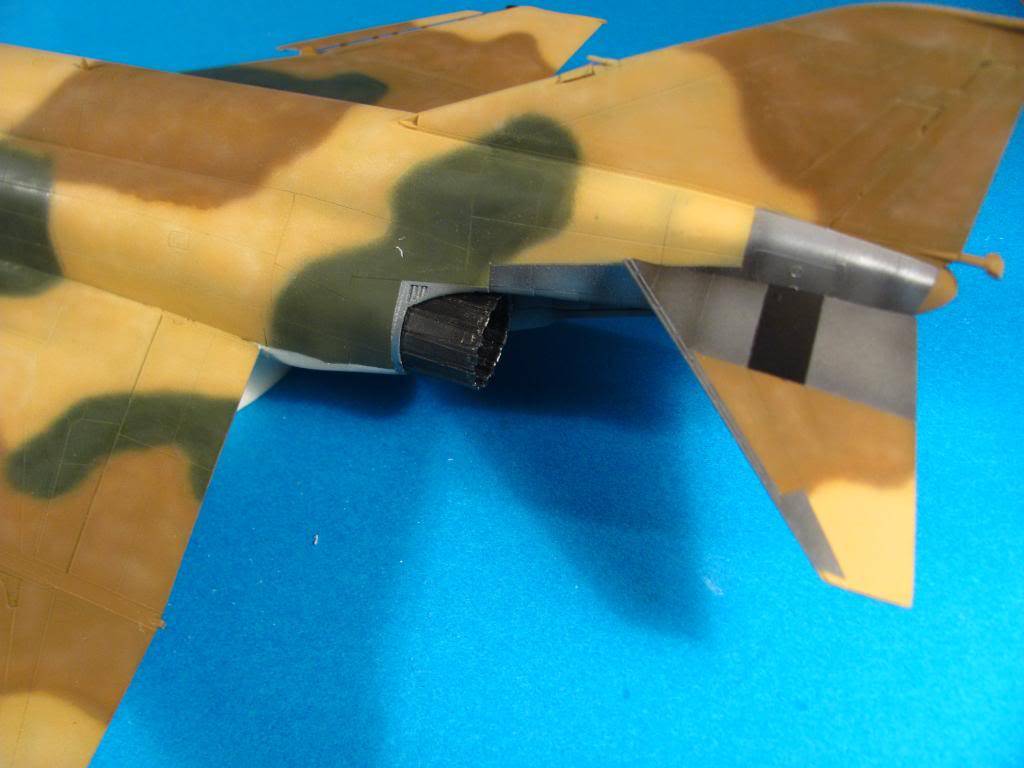 Pro Modeller F-4E PhantomII IRIAF 1/48 - Sida 9 IMG_1338