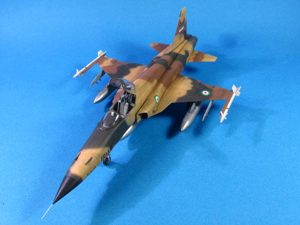 IRIAF F-5E Tiger II, AFV Club 1/48 IMG_2268