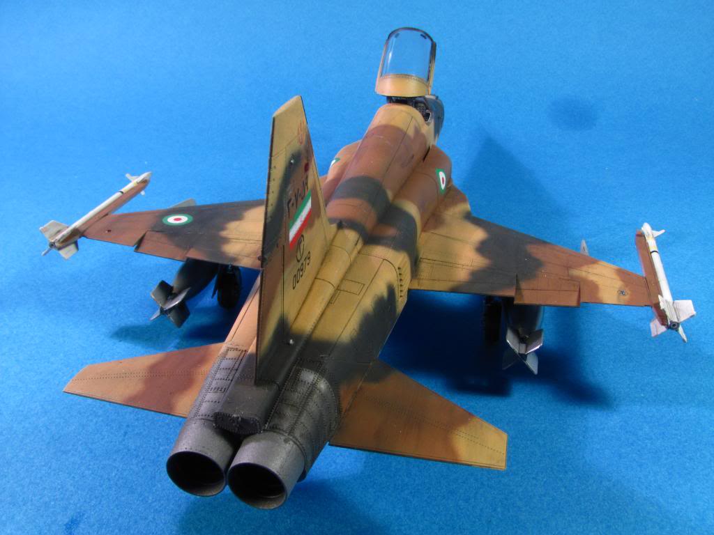 IRIAF F-5E Tiger II, AFV Club 1/48 IMG_2273