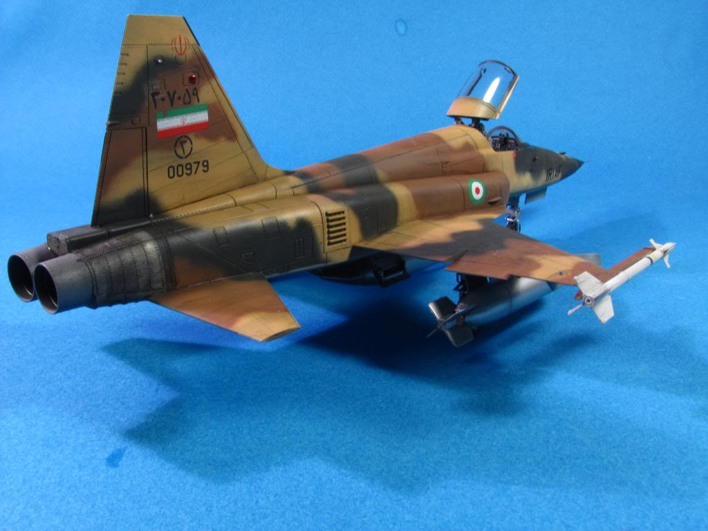 IRIAF F-5E Tiger II, AFV Club 1/48 IMG_2275