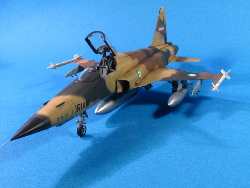 IRIAF F-5E Tiger II, AFV Club 1/48 IMG_2286