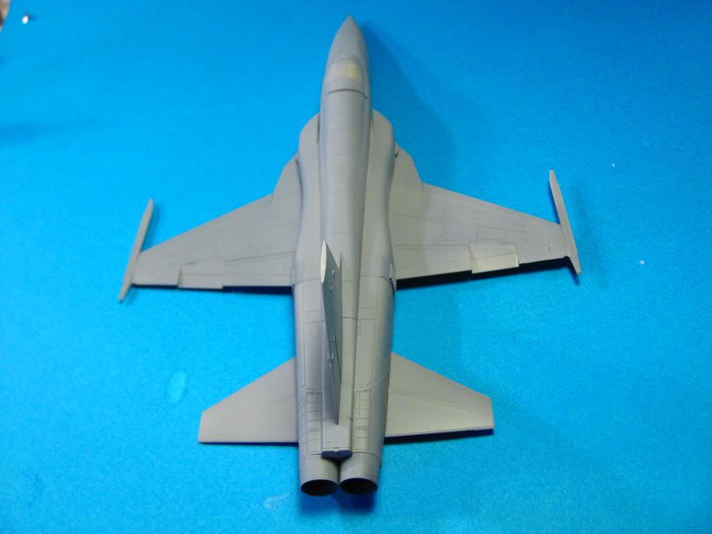 IRIAF F-5E , AFV Club 1/48 - Sida 3 IMG_2076