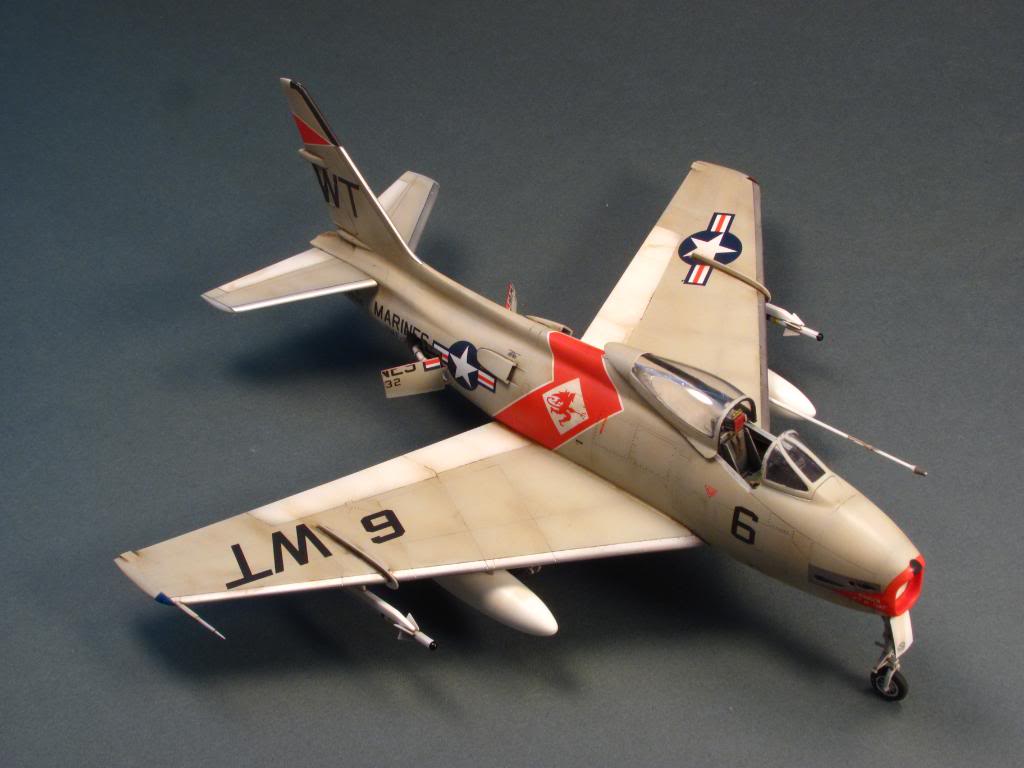 FJ-4B Fury, 1/48 Hobby bosse IMG_0958