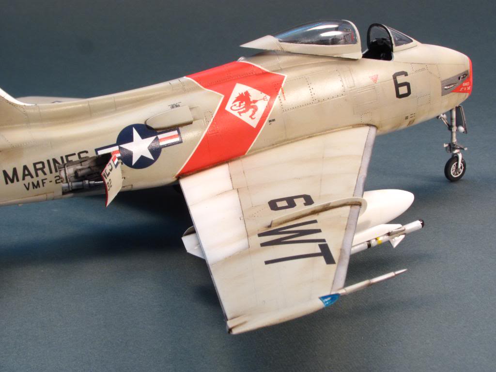 FJ-4B Fury, 1/48 Hobby bosse IMG_0967