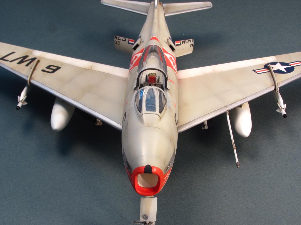 FJ-4B Fury, 1/48 Hobby bosse IMG_0969