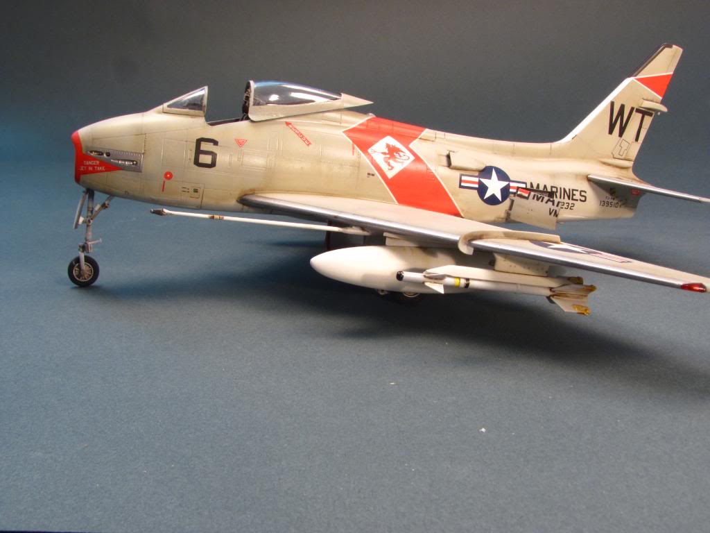 FJ-4B Fury, 1/48 Hobby bosse IMG_0972