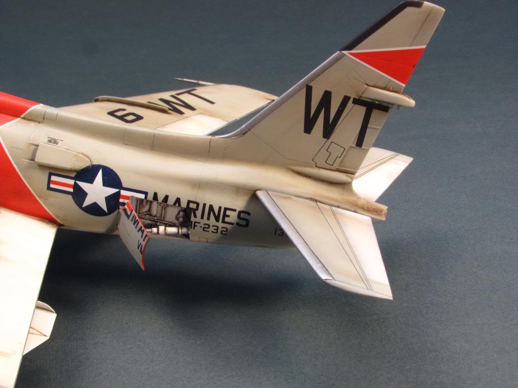 FJ-4B Fury, 1/48 Hobby bosse IMG_0978