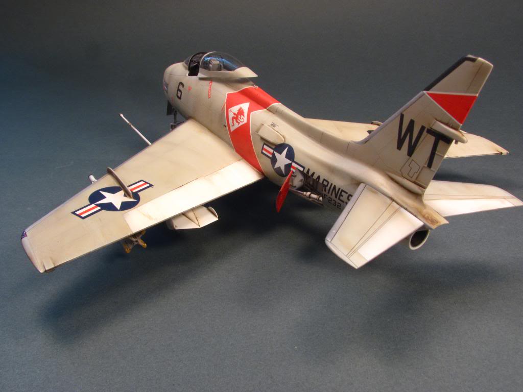 FJ-4B Fury, 1/48 Hobby bosse IMG_0981