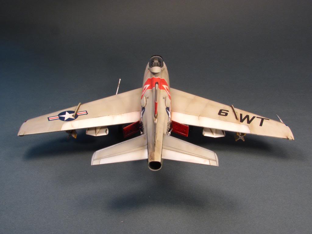 FJ-4B Fury, 1/48 Hobby bosse IMG_0983