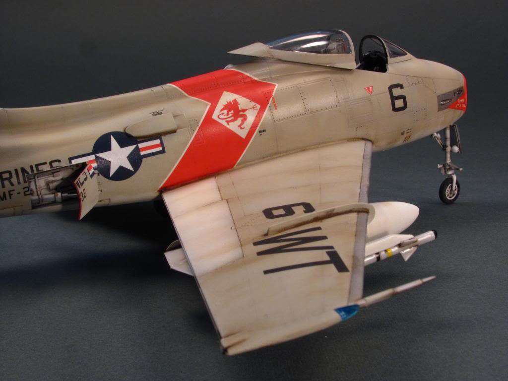 FJ-4B Fury, 1/48 Hobby bosse IMG_1003