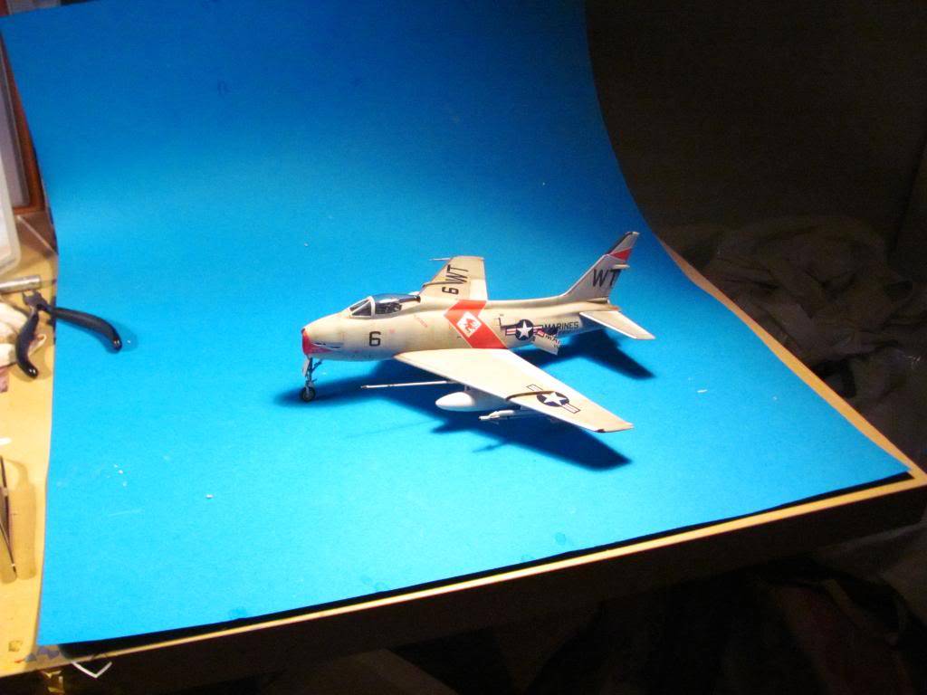 Hobby Boss FJ-4 Fury i 1/48 - Sida 5 Fury