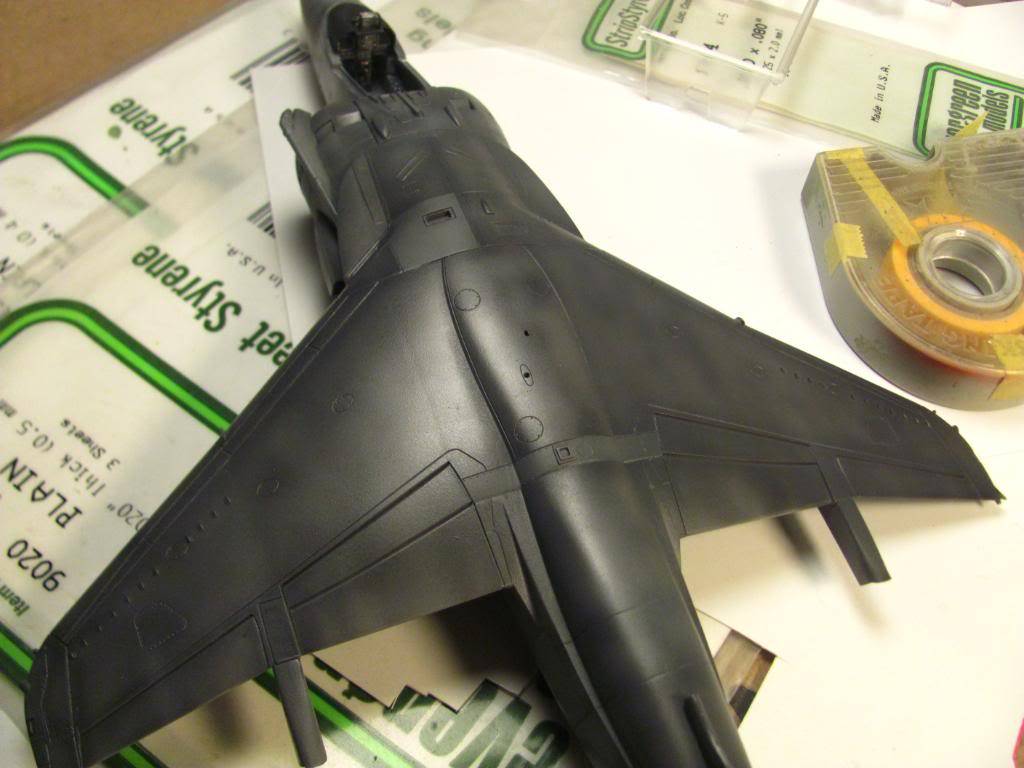 Harrier GR7, Hasegawa 1/48 - Sida 5 IMG_4076