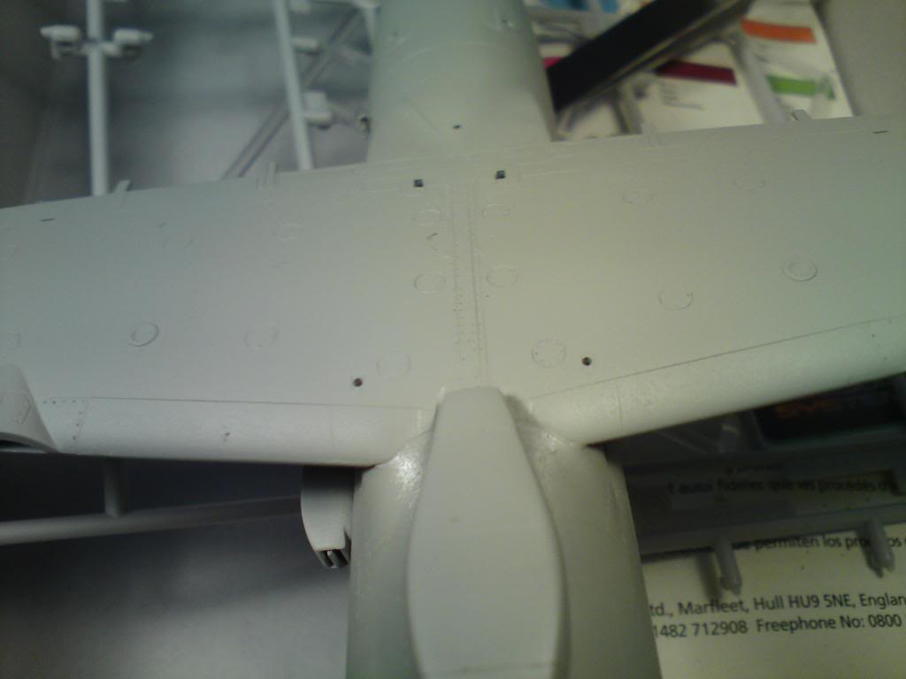 E-2C Hawkeye 2000, hasegawa 1/72 - Sida 5 DSC00565