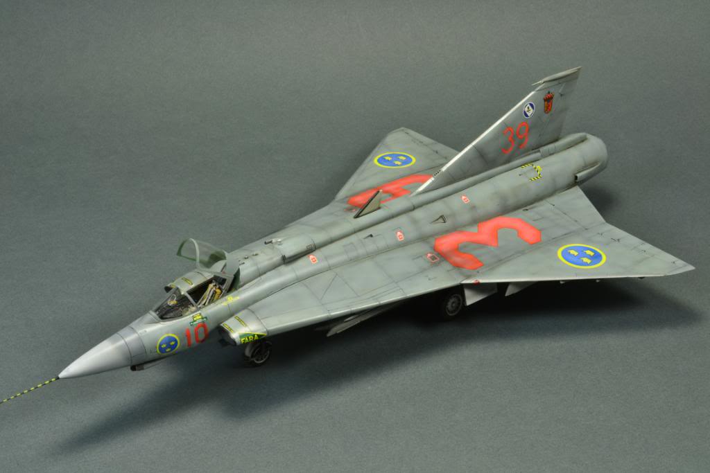 J35J Draken, Hasegawa 1/48 DSC_7427