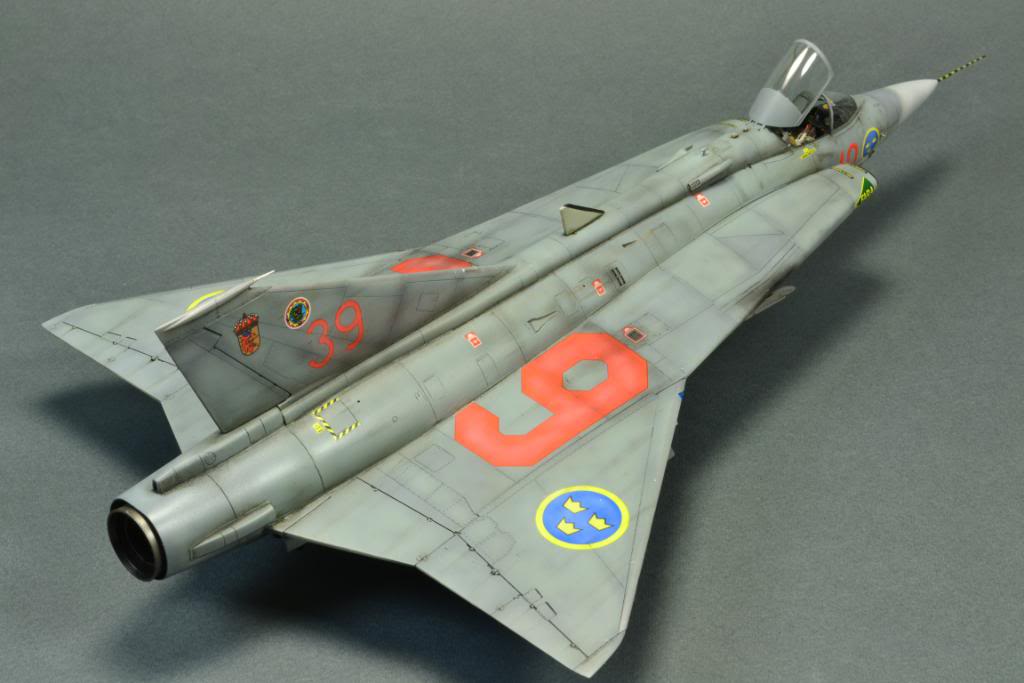 J35J Draken, Hasegawa 1/48 DSC_7442