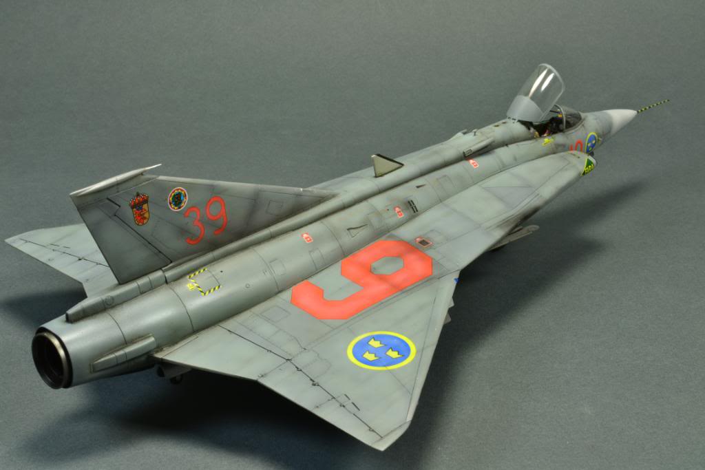 J35J Draken, Hasegawa 1/48 DSC_7469