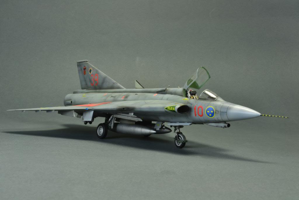 J35J Draken, Hasegawa 1/48 DSC_7476