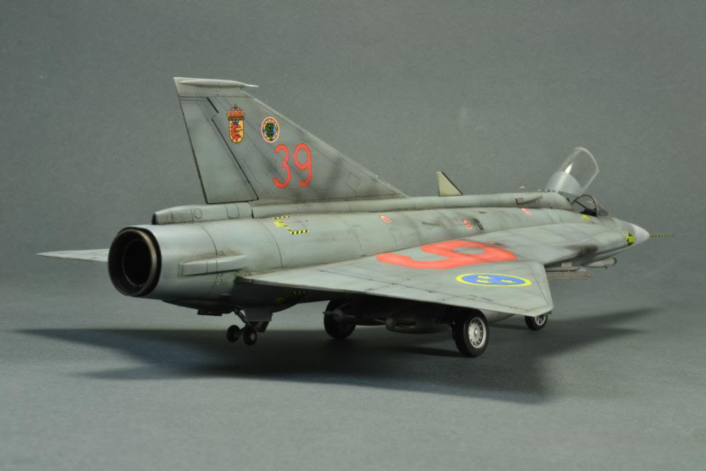 J35J Draken, Hasegawa 1/48 DSC_7493