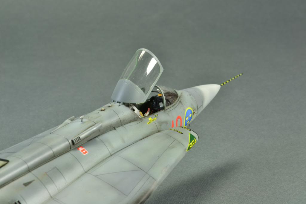 J35J Draken, Hasegawa 1/48 DSC_7496