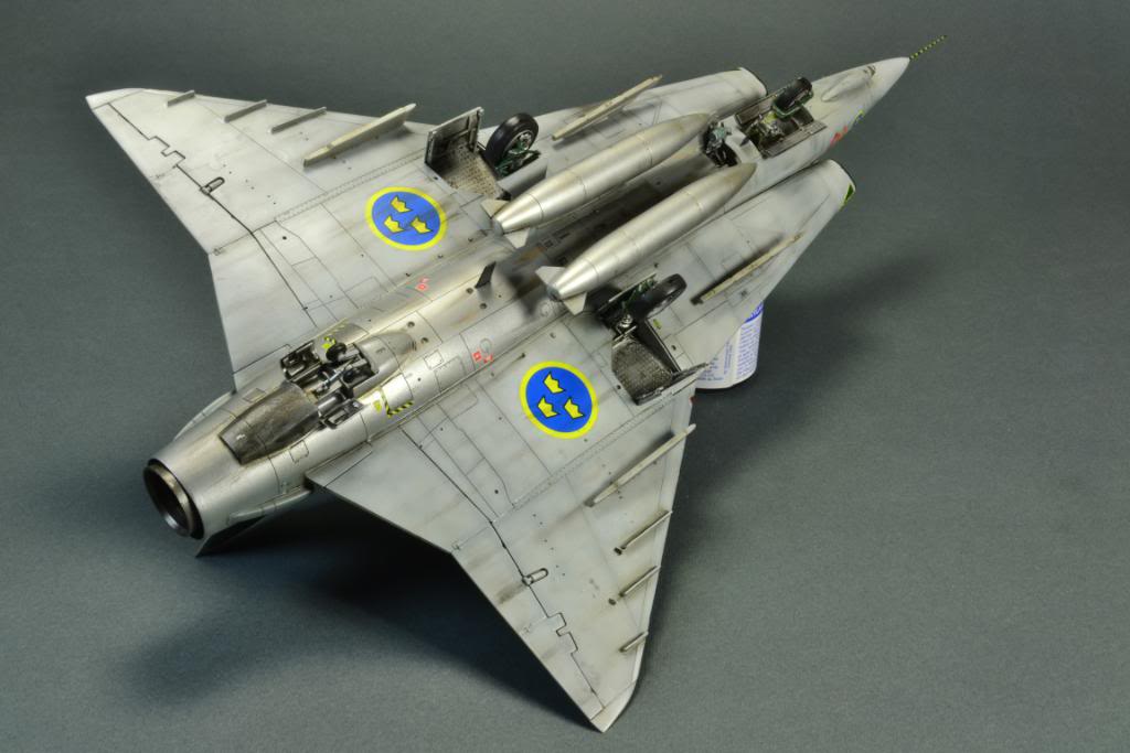 J35J Draken, Hasegawa 1/48 DSC_7520