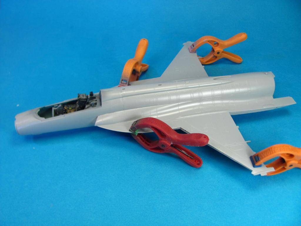 JF-17 Thunder, Trumpeter 1/48 IMG_5017