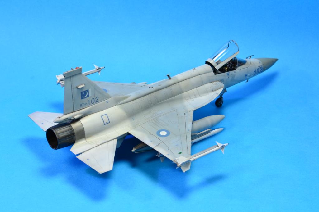 JF-17 Thunder, Trumpeter 1/48 DSC_1291