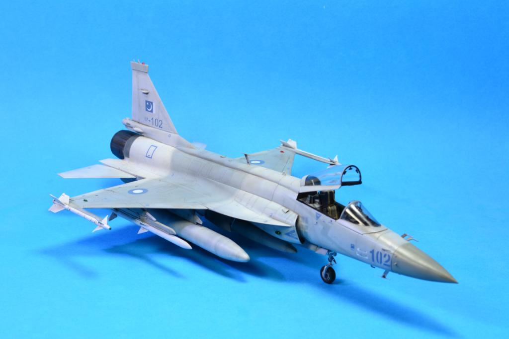 JF-17 Thunder, Trumpeter 1/48 DSC_1298