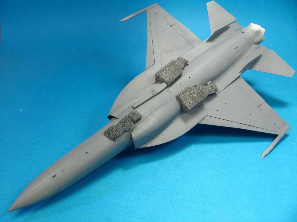 JF-17 Thunder, Trumpeter 1/48 IMG_5036