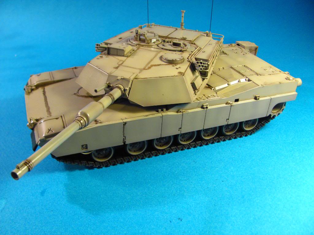 M1A1 Abrams, Tamyia 1/35 - Sida 3 IMG_2569