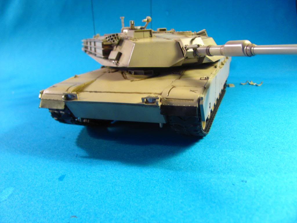 M1A1 Abrams, Tamyia 1/35 - Sida 3 IMG_2571