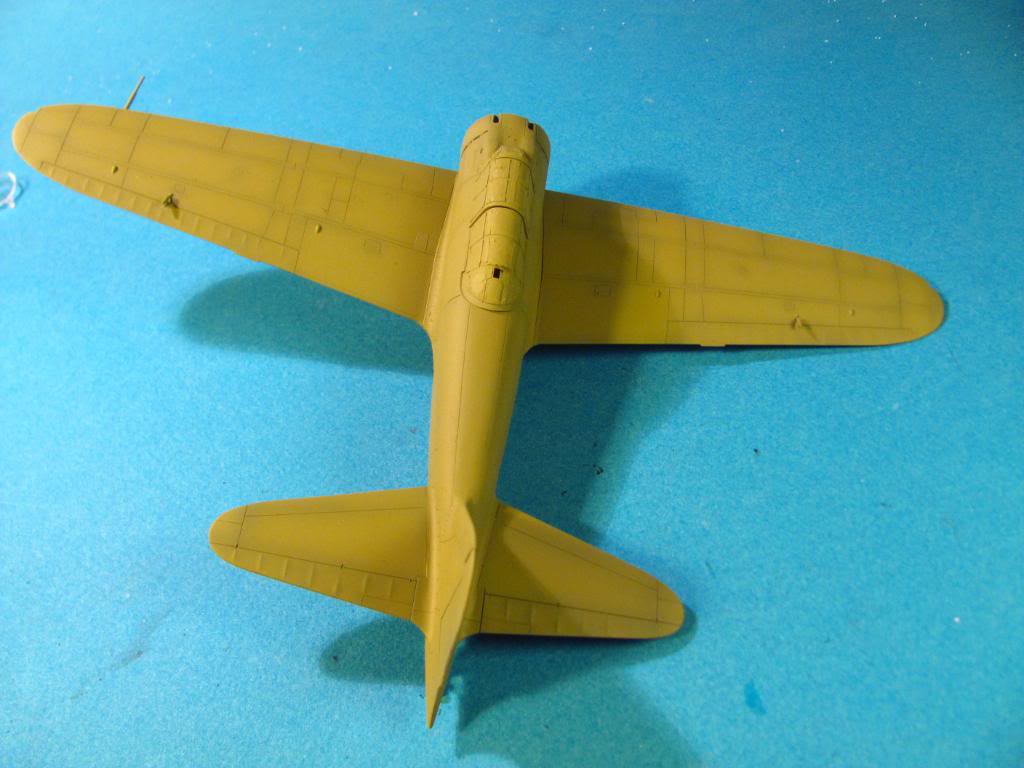 Mitsubishi A6M2a, HAsegawa 1/48 - Sida 2 IMG_3082