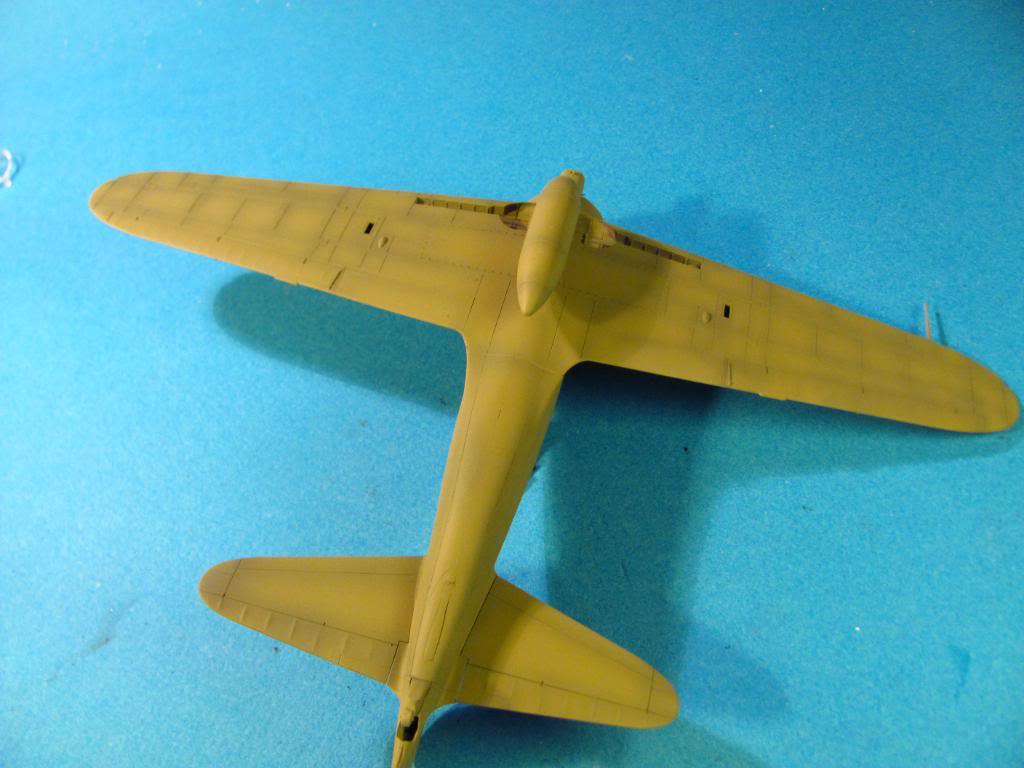 Mitsubishi A6M2a, HAsegawa 1/48 - Sida 2 IMG_3083