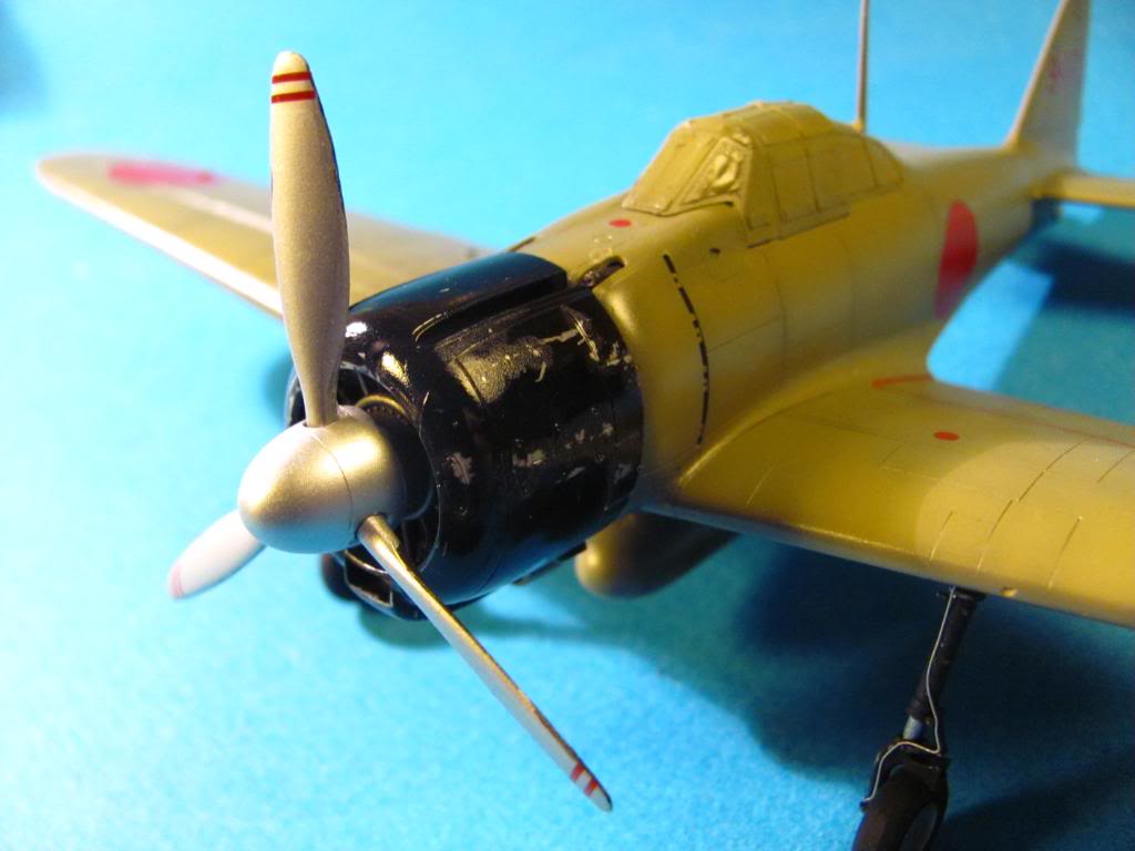 Mitsubishi A6M2a, HAsegawa 1/48 - Sida 3 IMG_3093