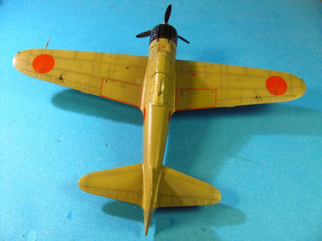 Mitsubishi A6M2a, HAsegawa 1/48 - Sida 3 IMG_3102