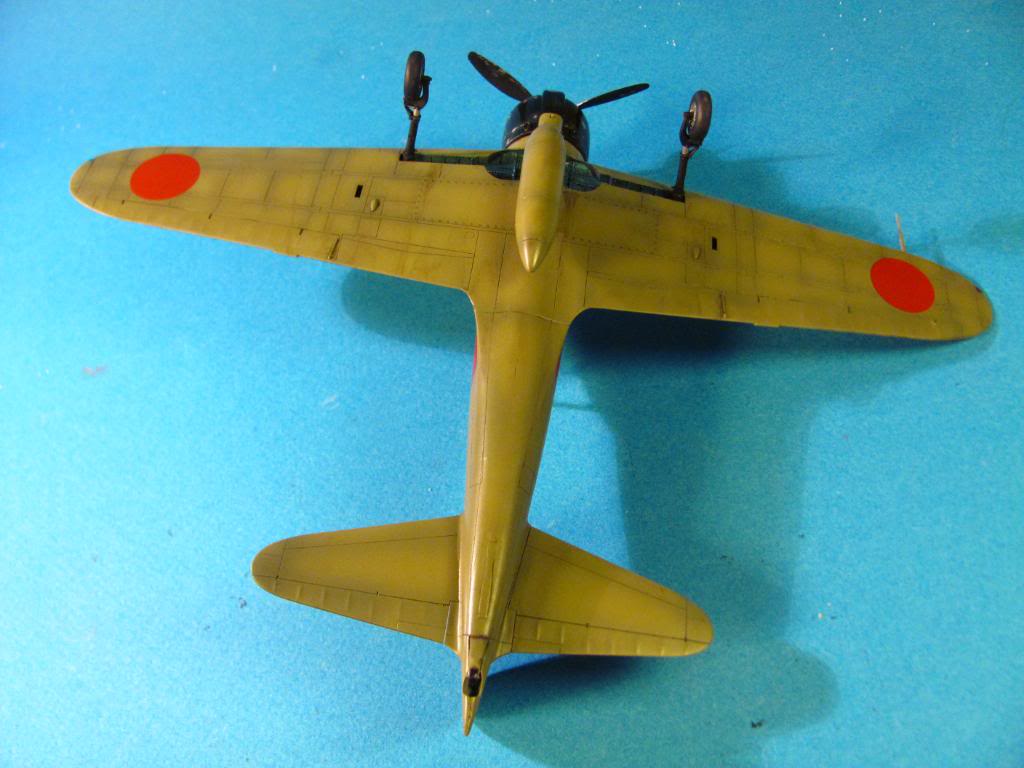 Mitsubishi A6M2a, HAsegawa 1/48 - Sida 3 IMG_3103