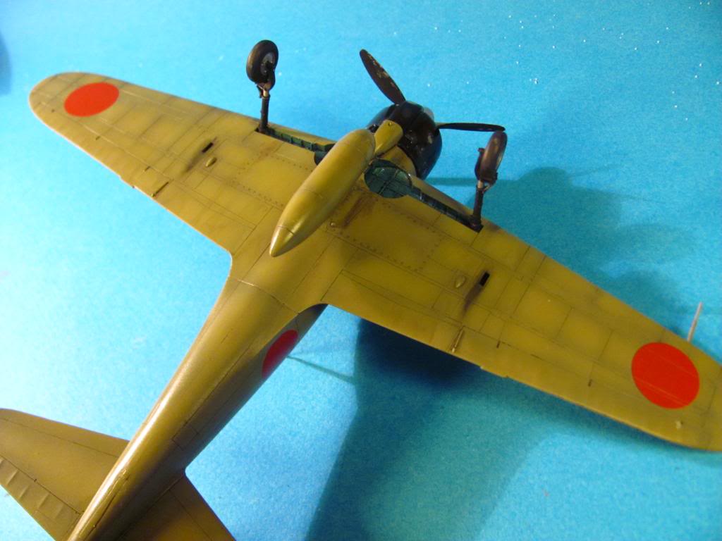 Mitsubishi A6M2a, HAsegawa 1/48 - Sida 3 IMG_3106