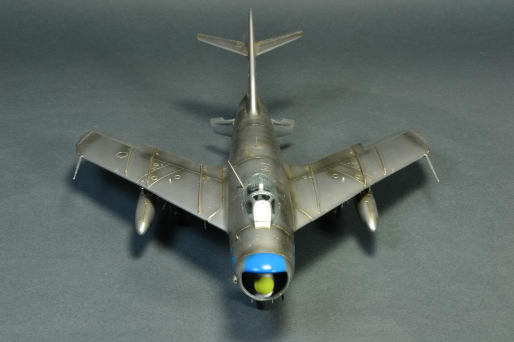 MiG-17PF Fresco, 1/48 Hobby Boss DSC_0730