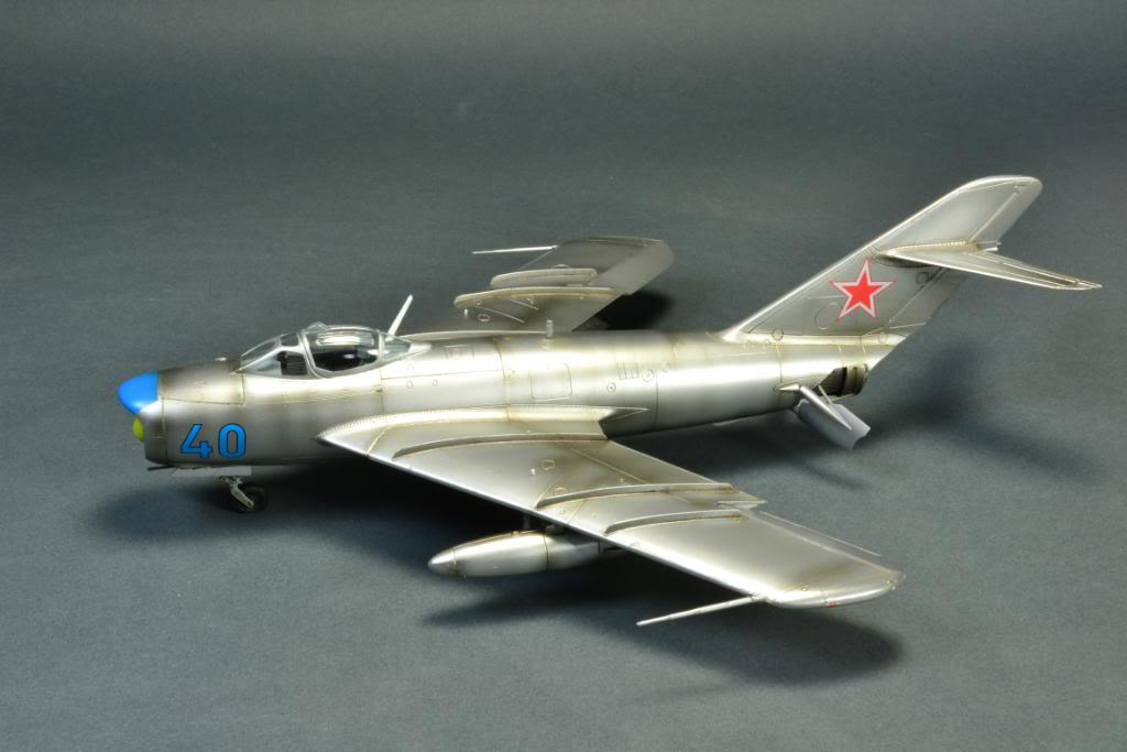 MiG-17PF Fresco, 1/48 Hobby Boss DSC_0735