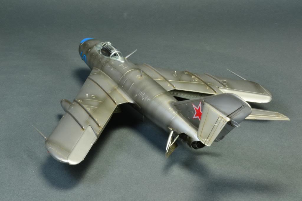 MiG-17PF Fresco, 1/48 Hobby Boss DSC_0743