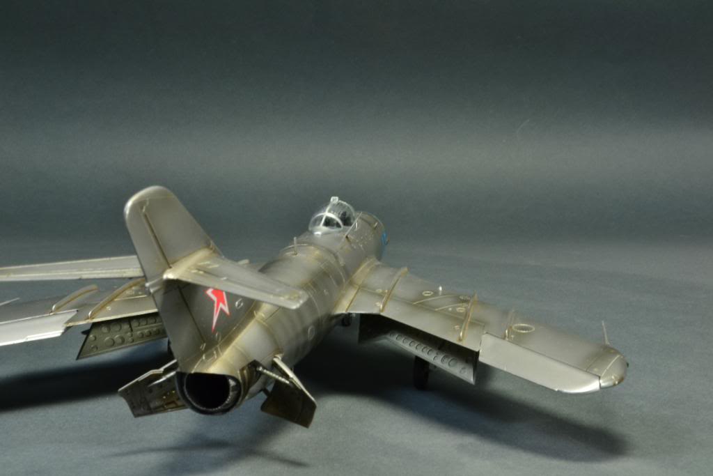 MiG-17PF Fresco, 1/48 Hobby Boss DSC_0783