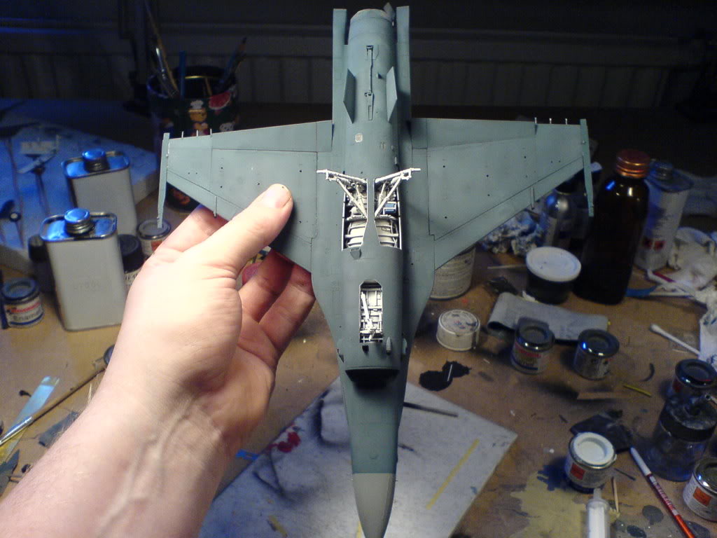 Hasegawas Mitsubishi F-2A i 1/48 - Sida 6 DSC01929