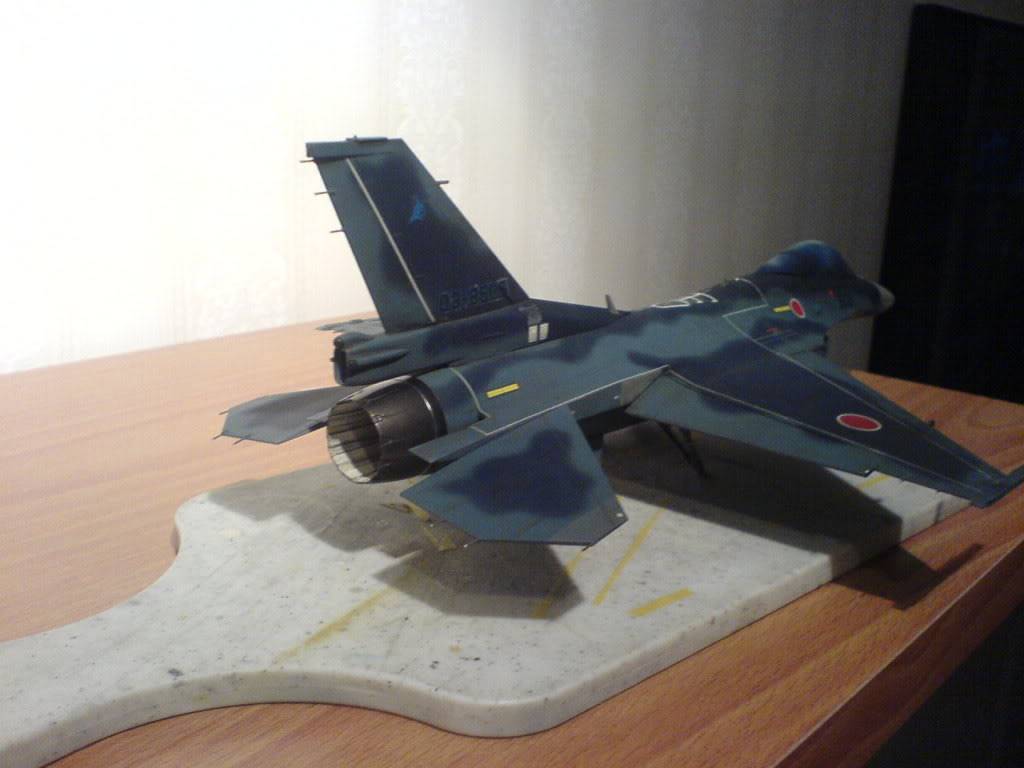 Hasegawas Mitsubishi F-2A i 1/48 - Sida 7 DSC01950