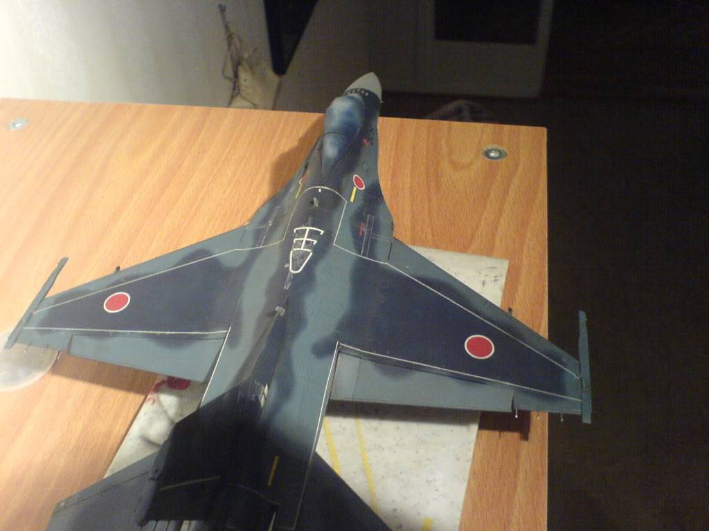 Hasegawas Mitsubishi F-2A i 1/48 - Sida 7 DSC01952