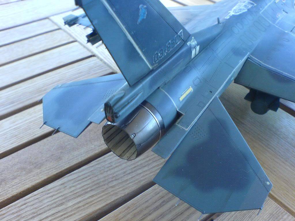 Mitsubishi F-2A , Hasegawa 1/48 DSC01961