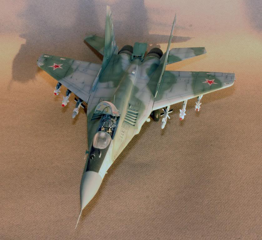 Sommarbilder Mig-29