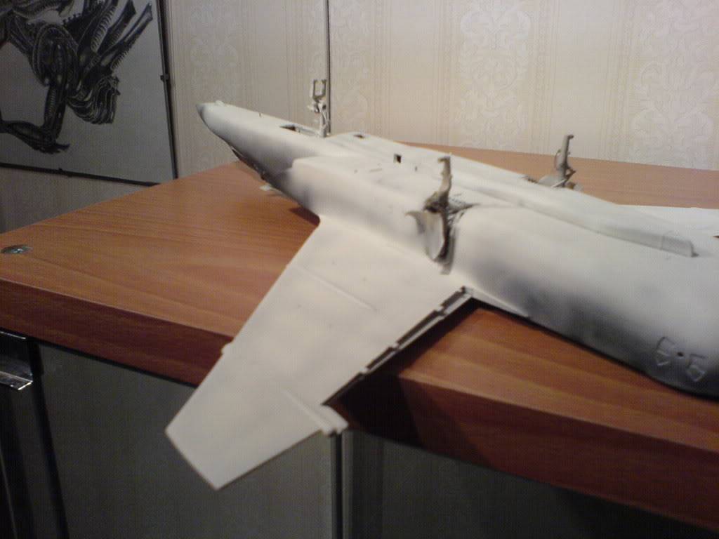 Trumpeter RA-5C Vigilante - Sida 4 DSC01100