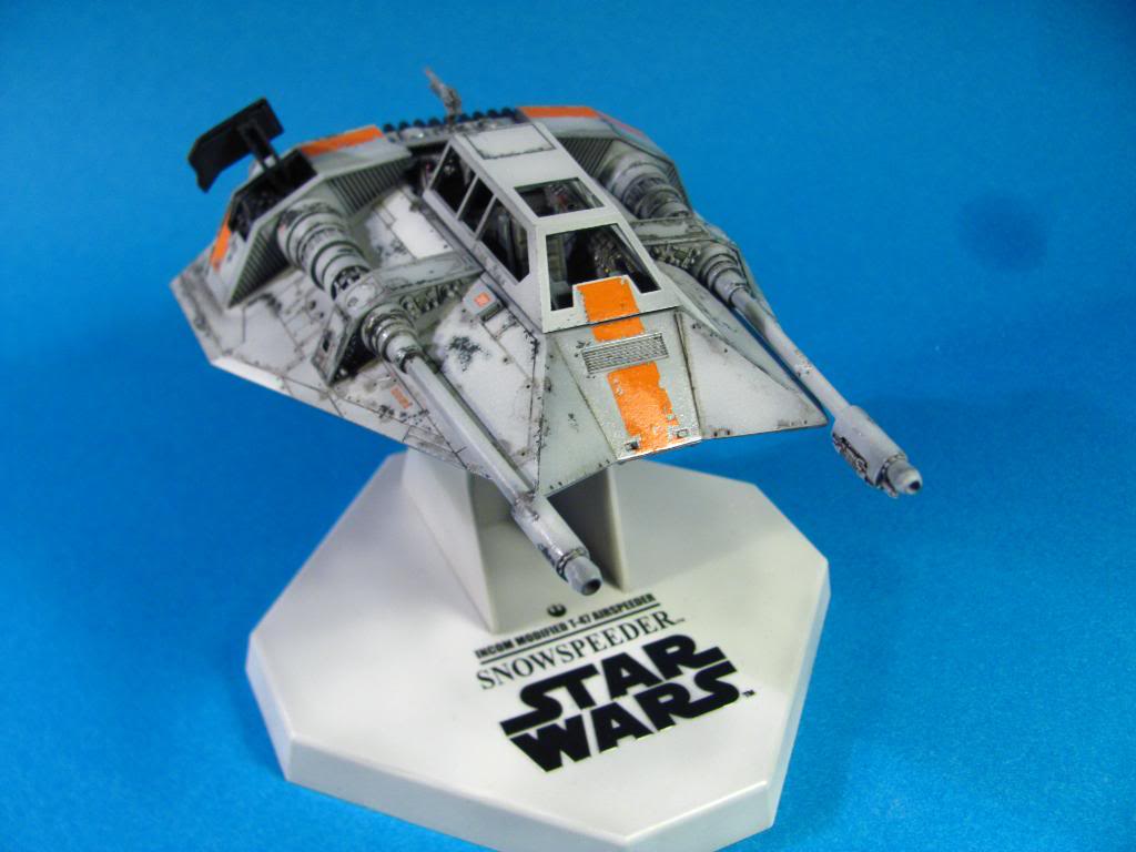 Snowspeeder, Fine Molds 1/48 - Sida 4 IMG_2199